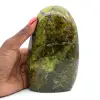 Piedra Pulida Ópalo Verde - 0