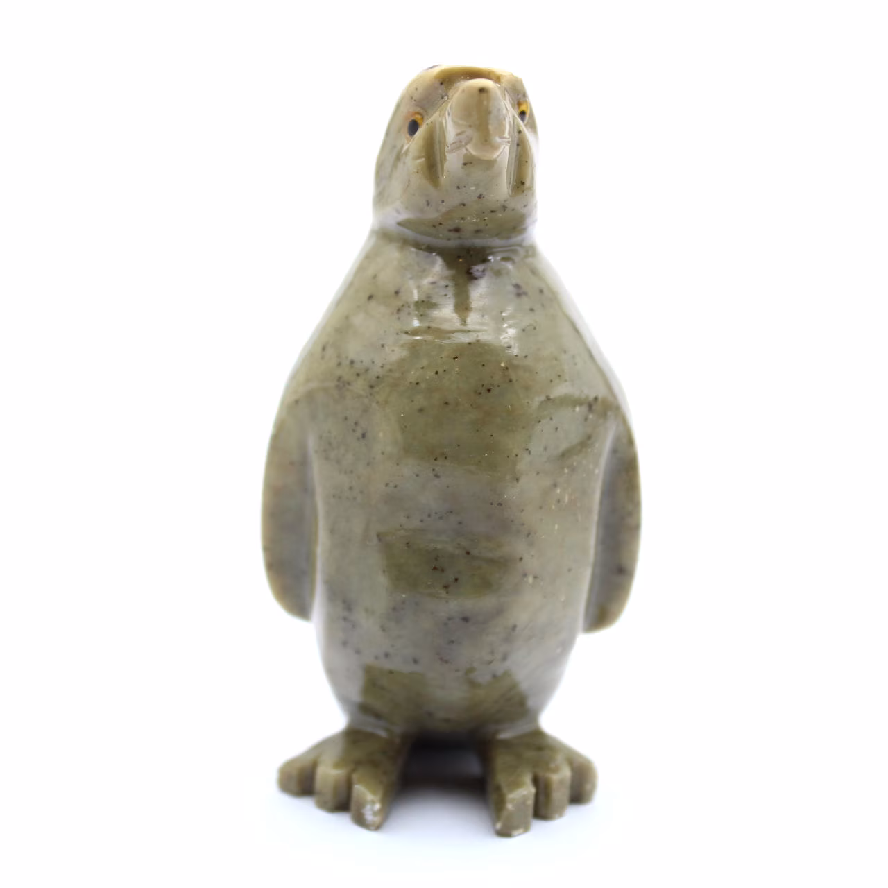 pingüino de esteatita