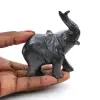 elefante de esteatita - 1