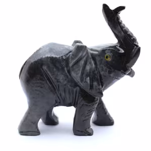elefante de esteatita