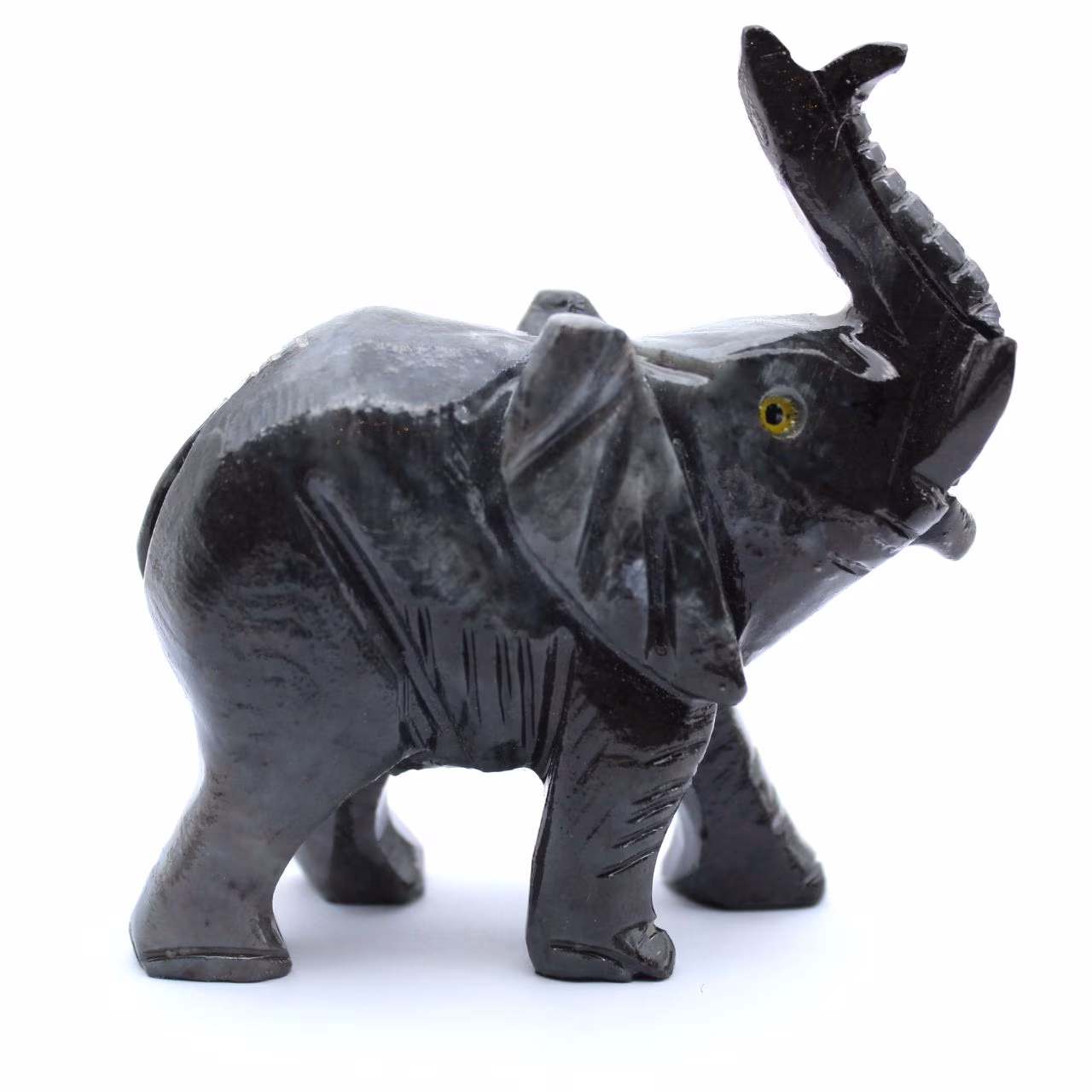 elefante de esteatita