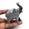 elefante de esteatita - 1
