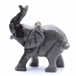 elefante de esteatita