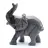 elefante de esteatita