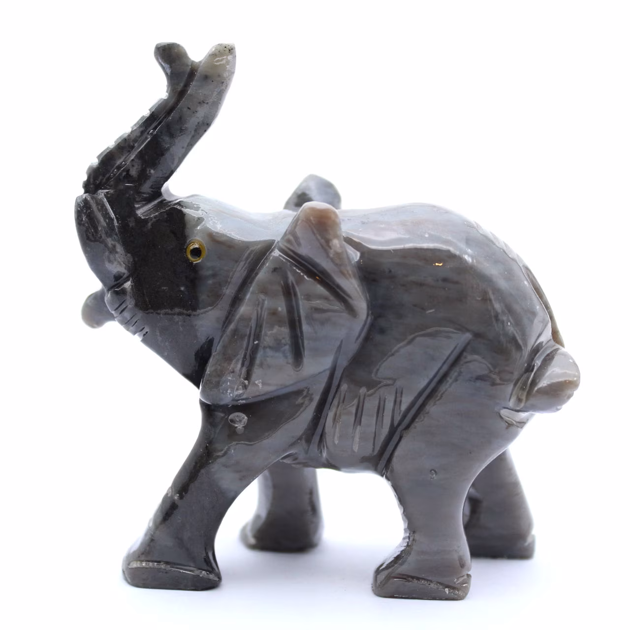 elefante de esteatita