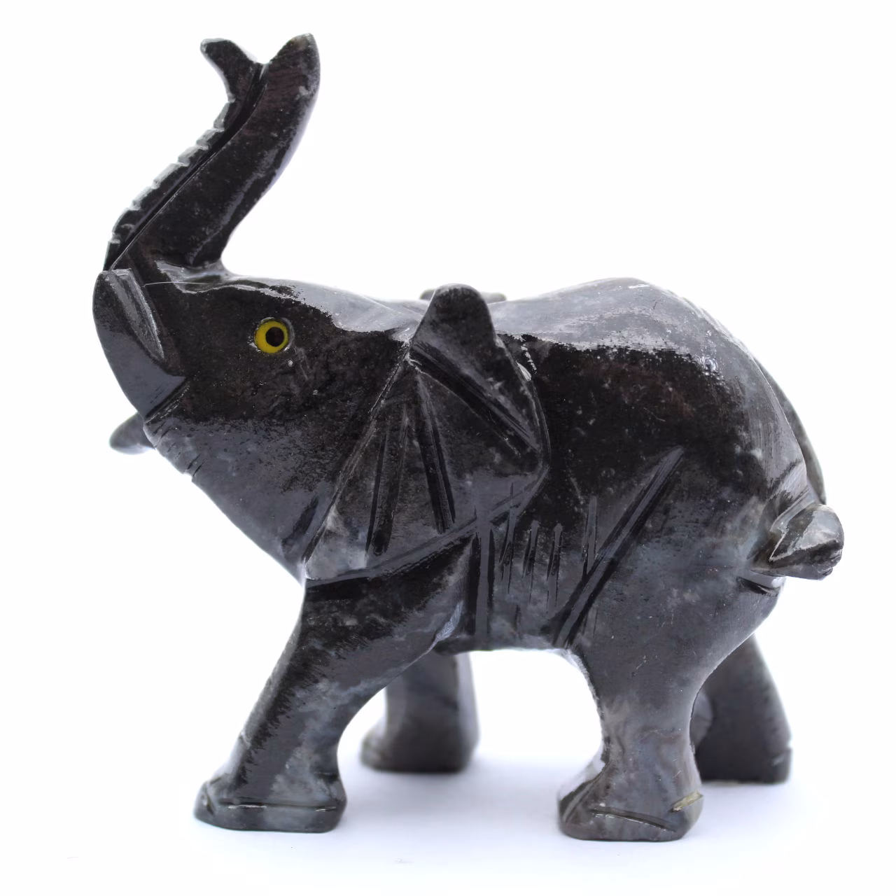 elefante de esteatita