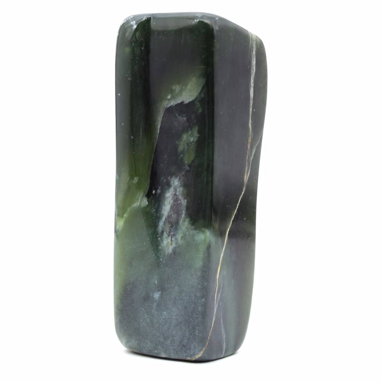 Roca de jade nefrita