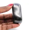 Piedra shungit natural pulida - 1