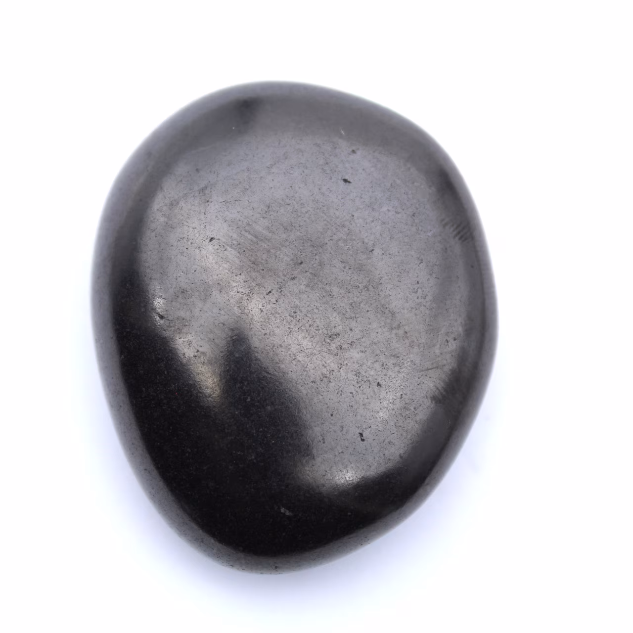 Piedra shungit pulida