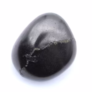 Roca pulida de shungite