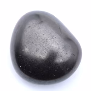 Piedra pulida de shungit
