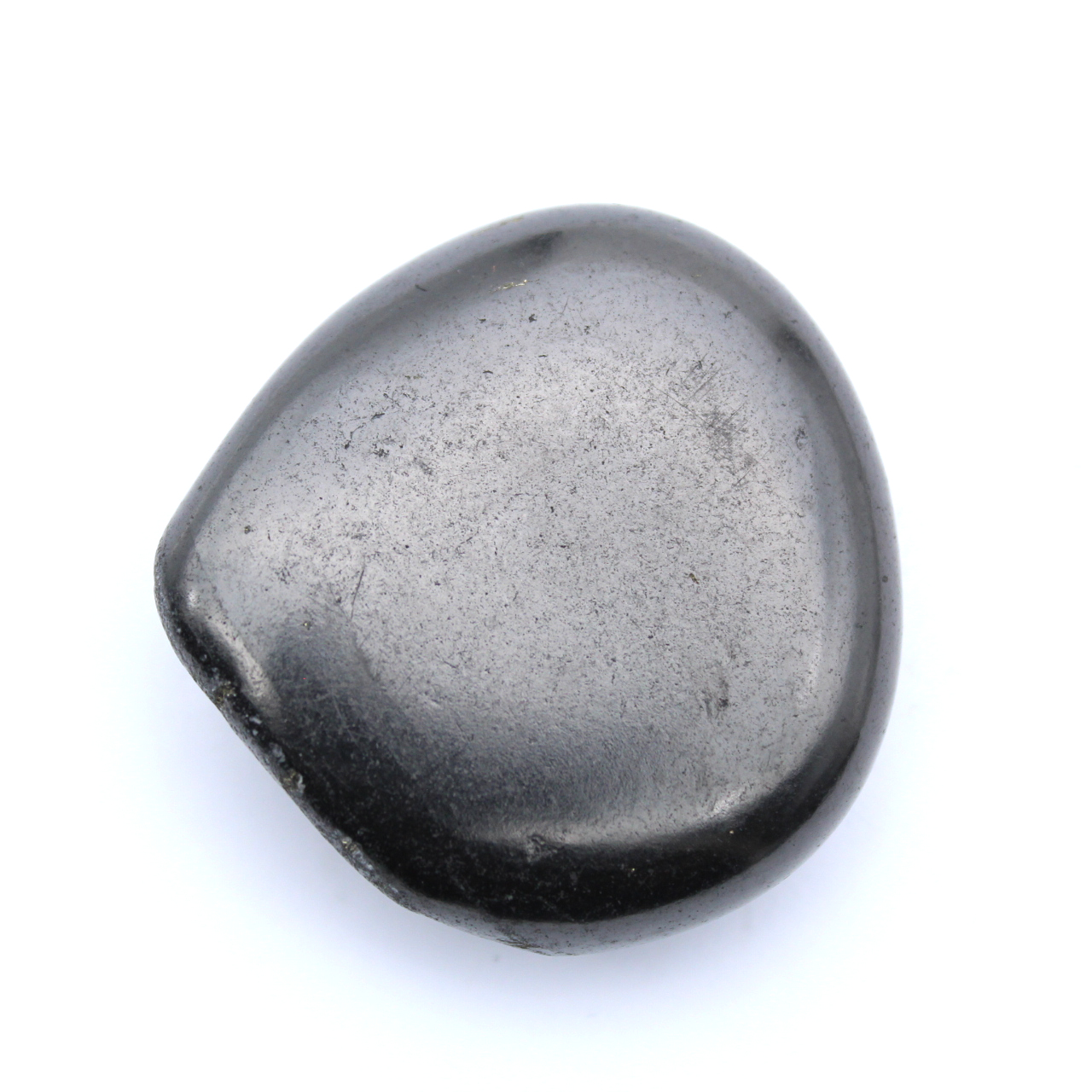 Shungite pulido ornamental