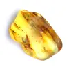 Ámbar amarillo pulido - 0