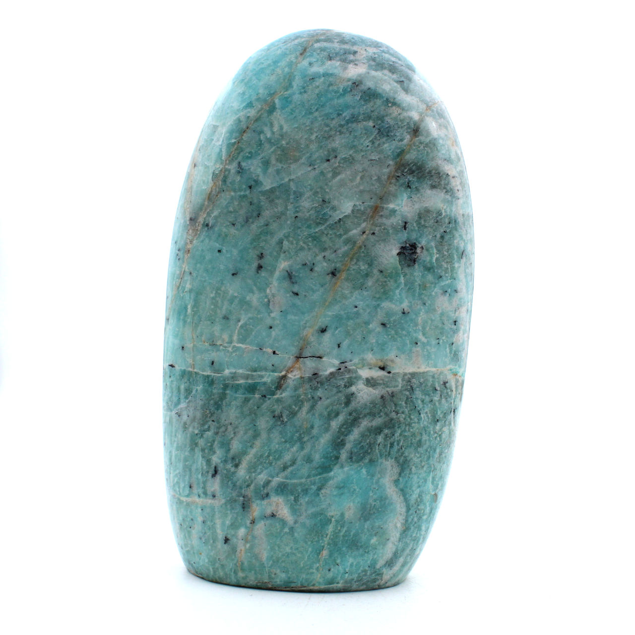 Collectible natuurlijke amazoniet