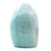 Gepolijste amazonietsteen - 0