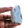Placa de larimar semipulida - 0