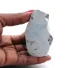 Placa de larimar semipulida - 0