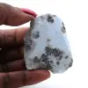 Placa de larimar semipulida - 0