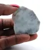 Placa de larimar semipulida - 0