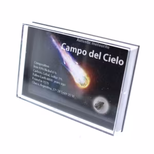 Meteorito Campo del Cielo
