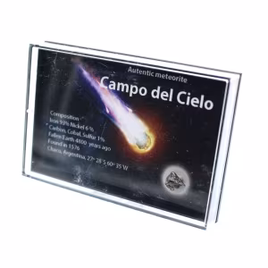 Meteorito Campo del Cielo
