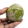 Galet d'ópalo verde de Madagascar - 0