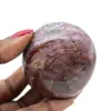 Guijarro jaspe rojo - 0