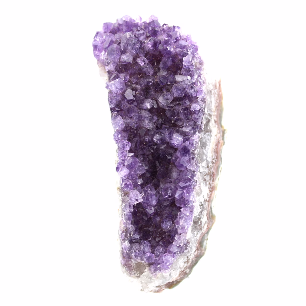 Piedra amatista de Uruguay