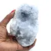 Geoda de celestita - 0