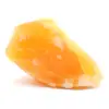 Roca de calcita naranja - 0