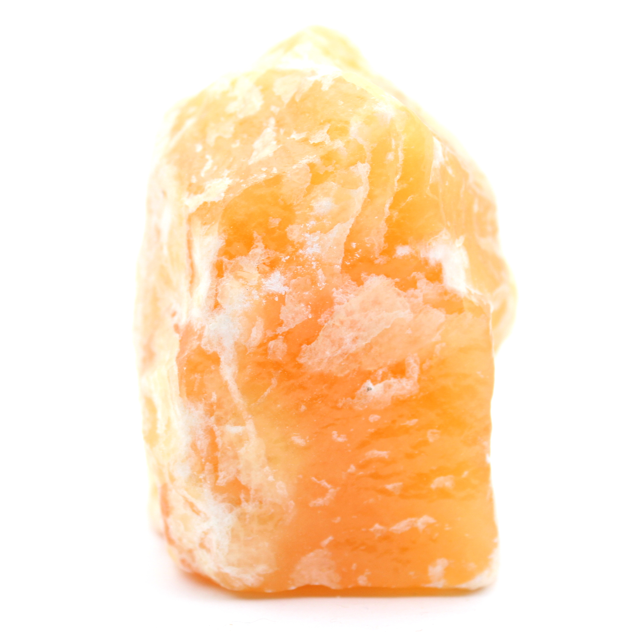 Calcita naranja