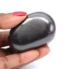 Piedra pulida de shungit - 0