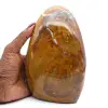 Piedra de jaspe pulida pulida - 6