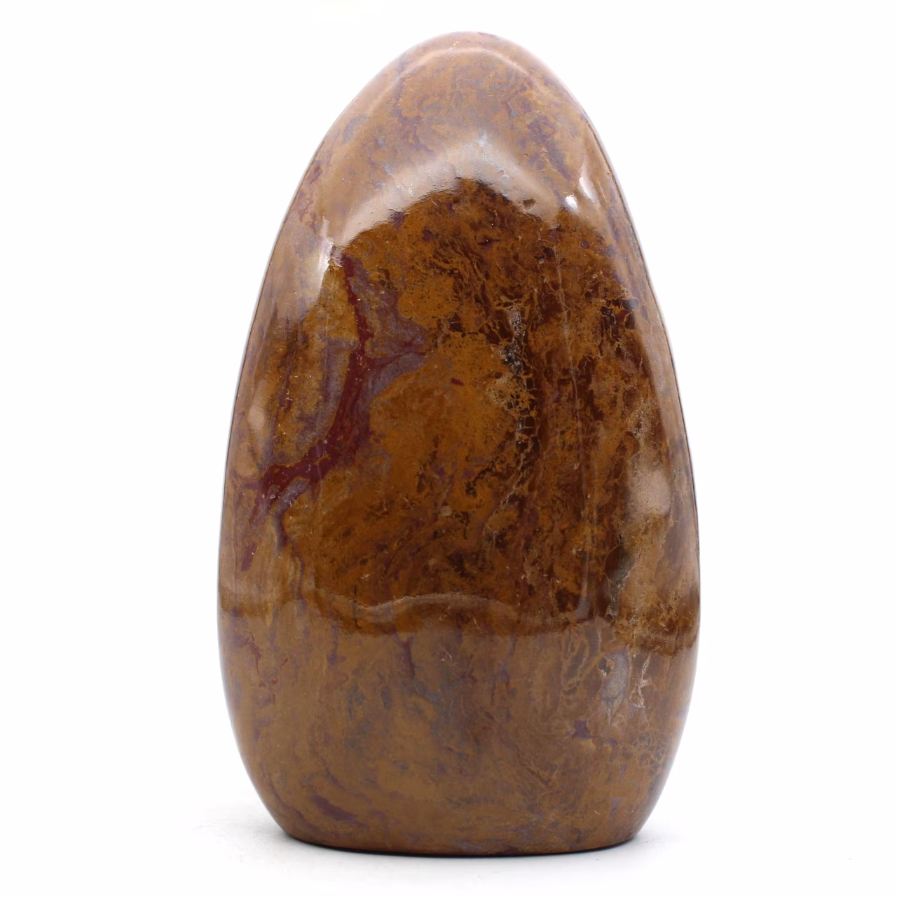 Piedra ornamental jaspe pulido de madagascar