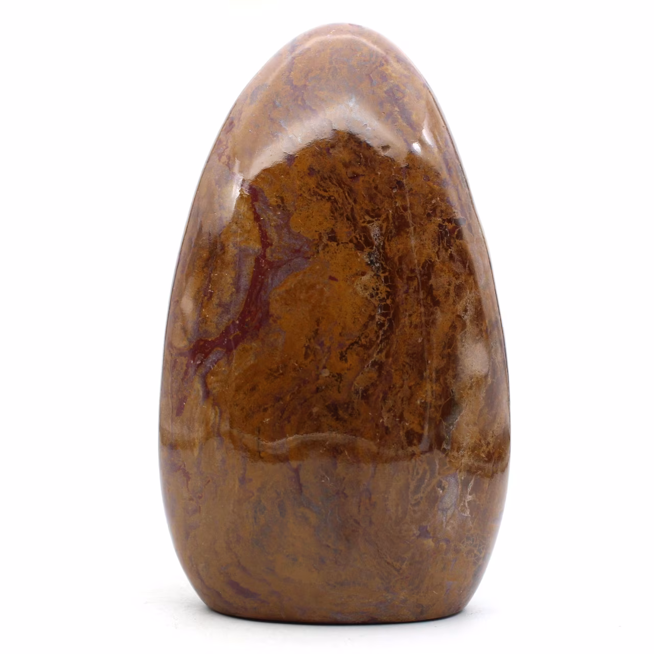 Piedra ornamental jaspe pulido de madagascar