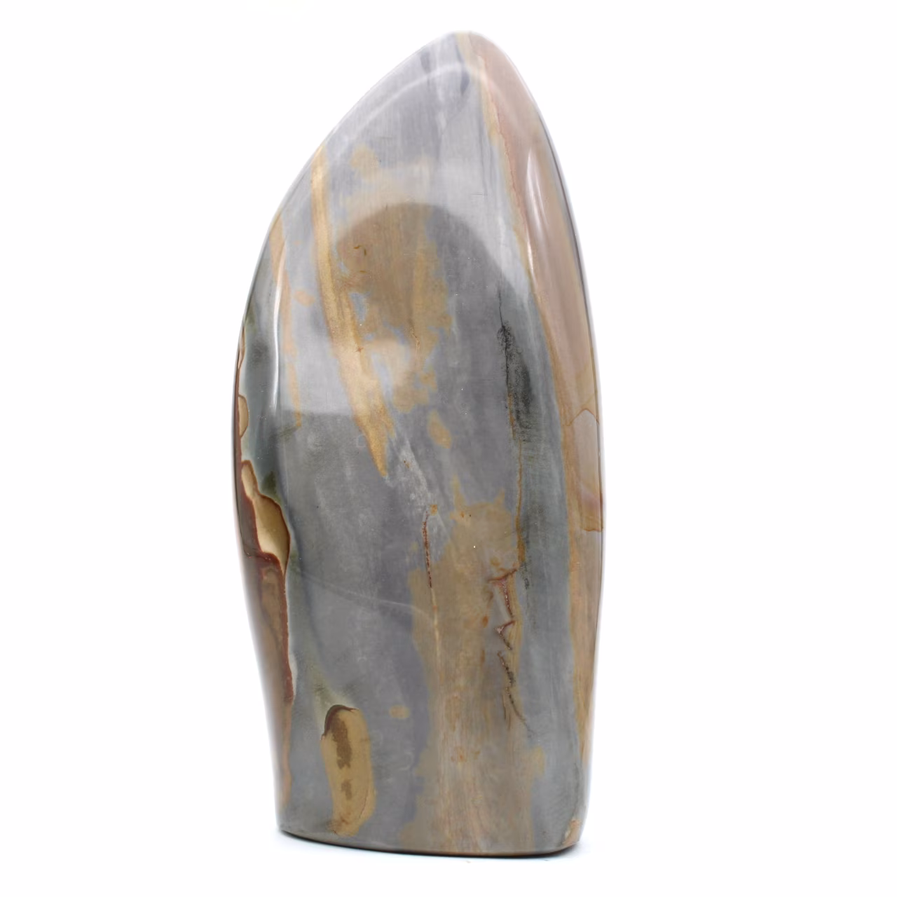 Piedra jaspe pulida de madagascar
