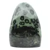 Piedra de jaspe kambamba pulida - 0