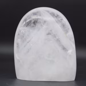Cristal de roca pulido de madagascar
