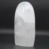 Forma libre de cristal de roca pulido. - 3