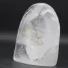 Forma libre de cristal de roca pulido - 3