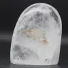 Forma libre de cristal de roca pulido - 4