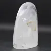 Forma libre de cristal de roca pulido - 5
