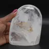 Forma libre de cristal de roca pulido - 6