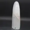 Piedra de cristal de roca pulida pulida - 2