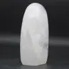 Piedra decorativa en cristal de roca pulido. - 1