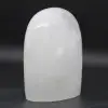 Piedra ornamental de cristal de roca pulida de madagascar - 1