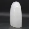 Piedra ornamental de cristal de roca pulida de madagascar - 2