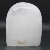 Piedra ornamental de cristal de roca pulida de madagascar - 4
