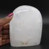 Piedra ornamental de cristal de roca pulida de madagascar - 6