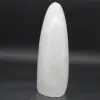 Bloque de cristal de roca pulido pulido - 2